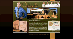 Desktop Screenshot of collinsdentalgroup.com